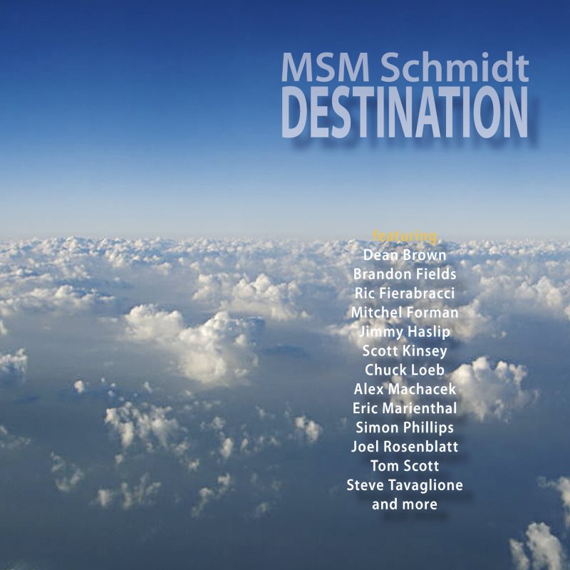 Destination Cover