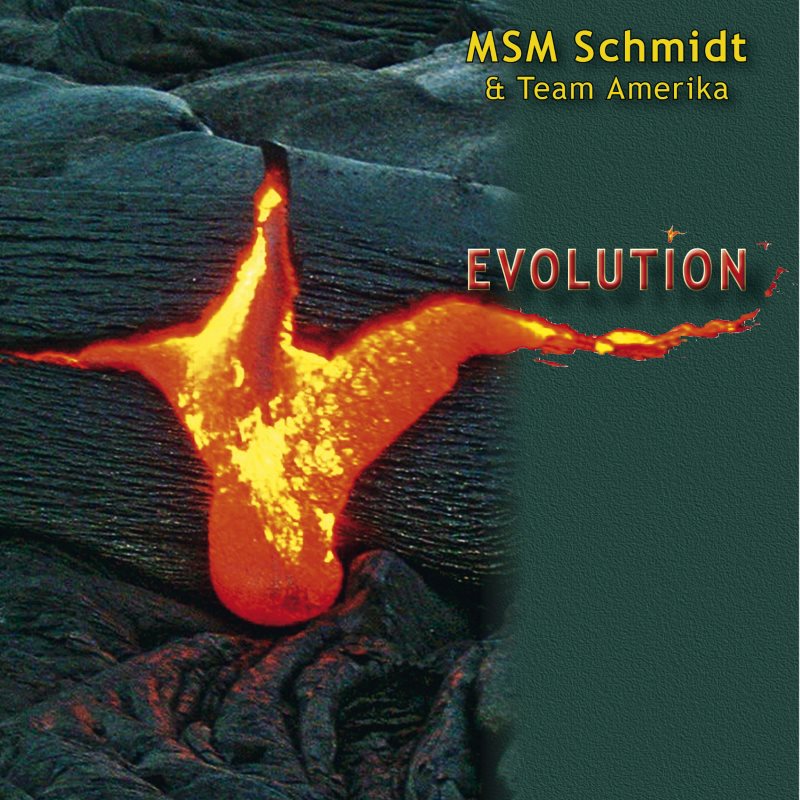 Evolution Cover