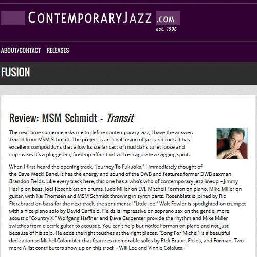 www.contemporaryjazz.com