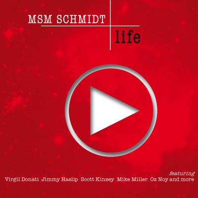 MSM Schmidt - life - New Record
